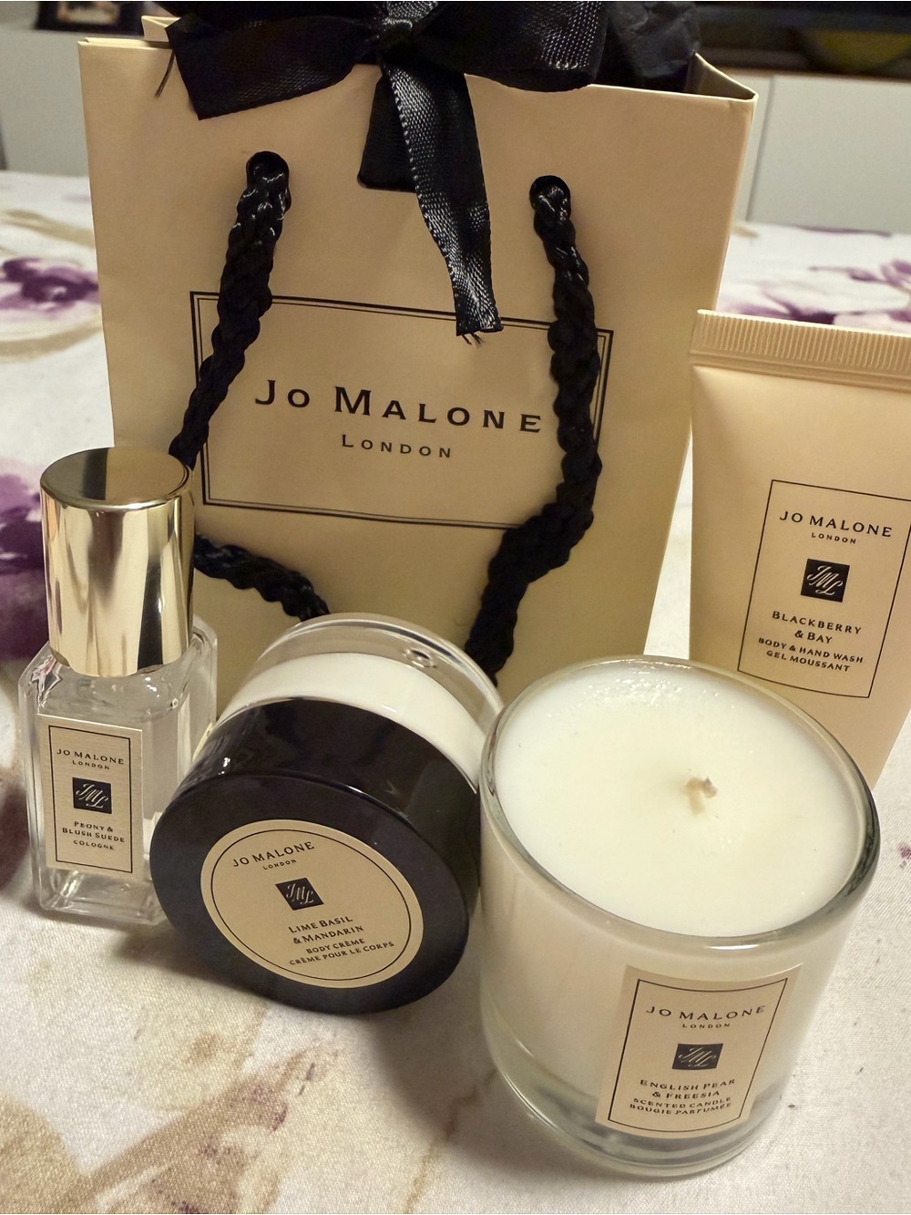 Jo Malone & Black Gift Collection